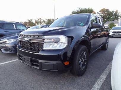 Certified 2024 Ford Maverick XLT w/ Equipment Group 300A Standard