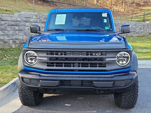 Used 2022 Ford Bronco 4-Door w/ Sasquatch Package image 8