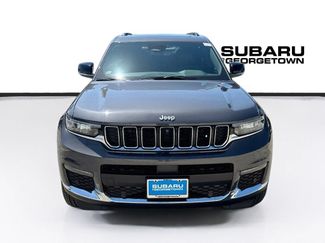 Used 2025 Jeep Grand Cherokee L Limited w/ Luxury Tech Group II AWD/4WD video 2