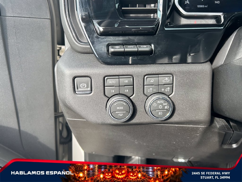 Certified 2026 Chevrolet Silverado 2500 ZR2 AWD/4WD image 24