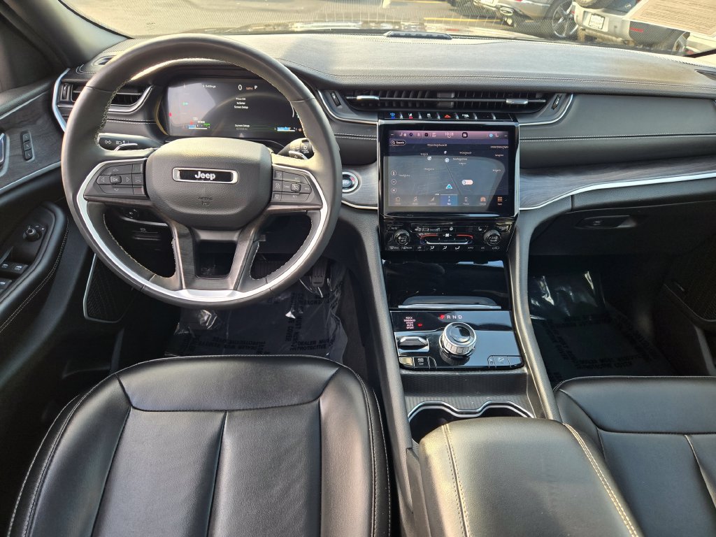 Used 2024 Jeep Grand Cherokee Limited 4xe AWD/4WD image 28