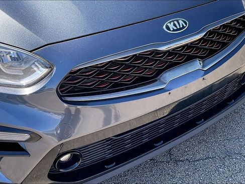 Used 2021 Kia Forte GT-Line FWD image 30
