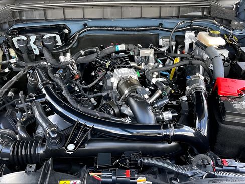 Used 2024 Ford Bronco Badlands AWD/4WD image 31