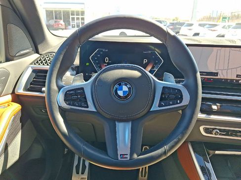 Used 2024 BMW X5 xDrive40i w/ M Sport Package image 45