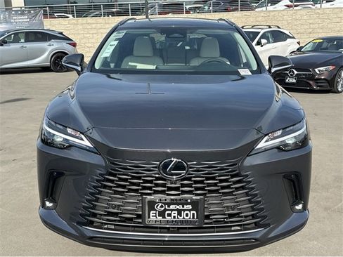 New 2026 Lexus RX 350 Premium Plus image 3