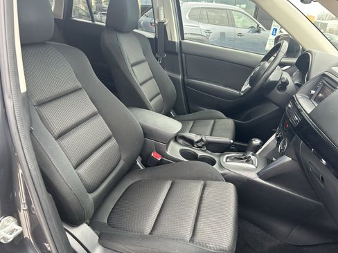 Used 2015 MAZDA CX-5 Touring w/ Bose/Moonroof Package image 22