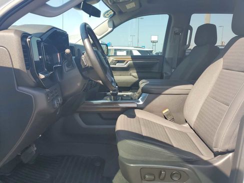 Certified 2023 Chevrolet Silverado 1500 LT w/ Z71 Off-Road Package image 14