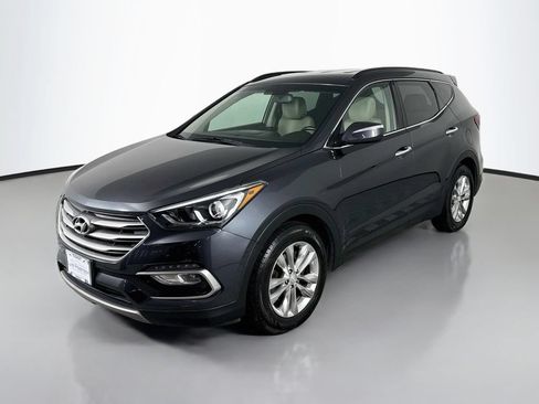 Used 2017 Hyundai Santa Fe Sport 2.0T w/ Cargo Package AWD/4WD image 1