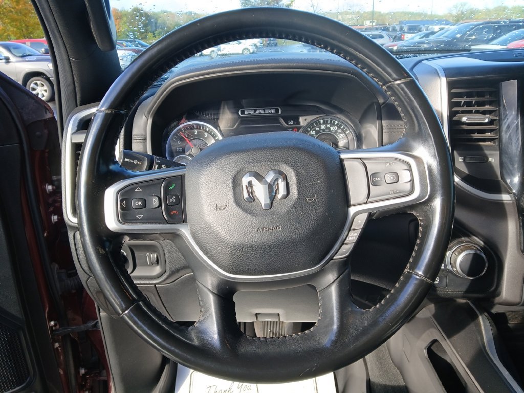 Used 2021 RAM 1500 Big Horn AWD/4WD image 17