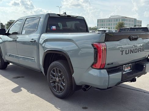 New 2026 Toyota Tundra Platinum image 5