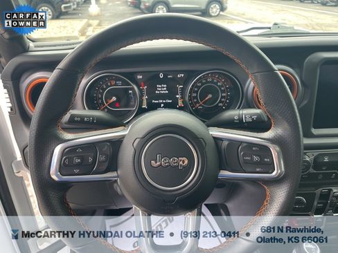 Used 2023 Jeep Gladiator Mojave w/ Trailer Tow Package image 6