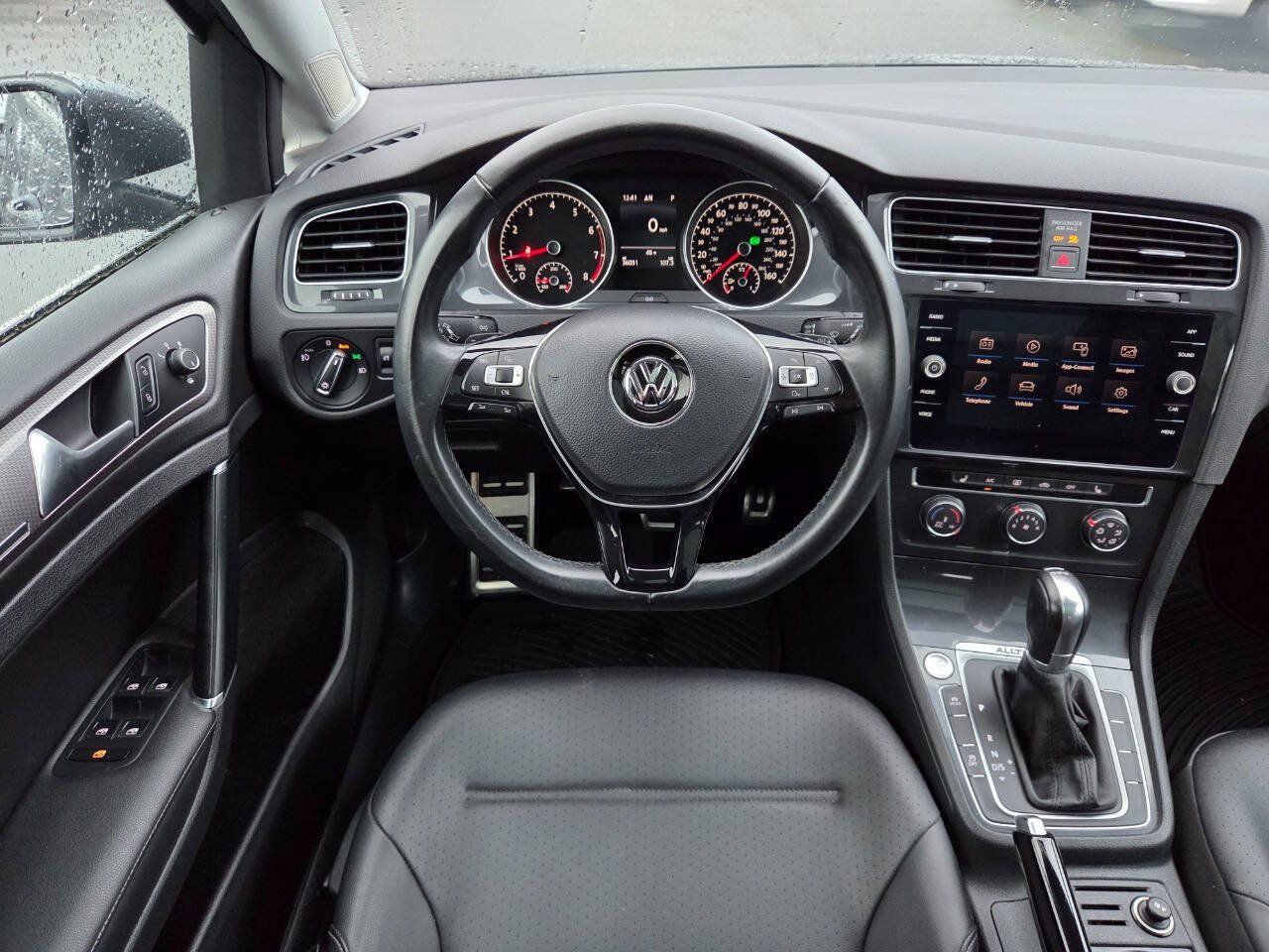Used 2018 Volkswagen Golf Alltrack SE AWD/4WD image 13
