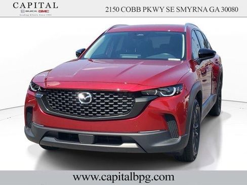 Used 2025 MAZDA CX-50 AWD 2.5 S w/ Select Package image 1