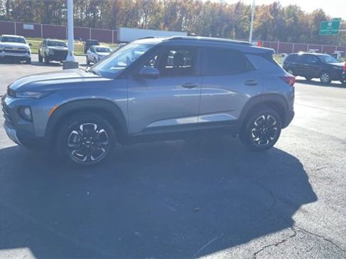 Certified 2022 Chevrolet TrailBlazer LT image 4
