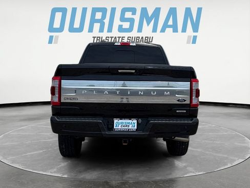Used 2023 Ford F150 Platinum AWD/4WD image 5