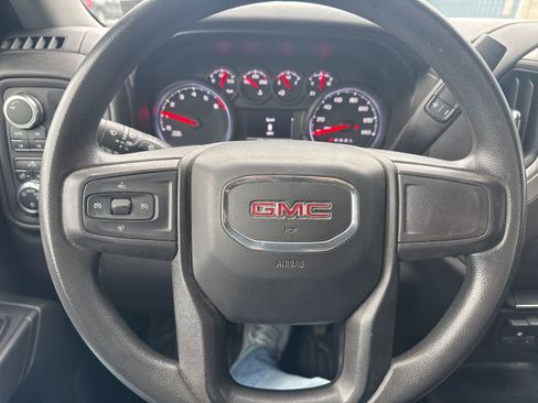 Used 2021 GMC Sierra 1500 4x4 Regular Cab w/ Sierra Value Package image 14