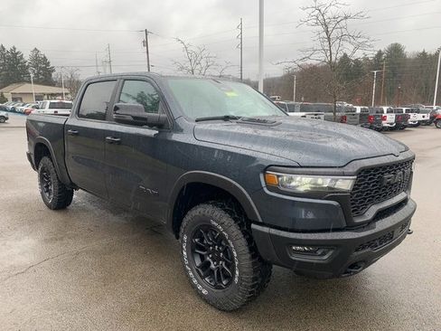 New 2026 RAM 1500 Rebel image 9