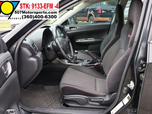 Used 2011 Subaru Impreza WRX Premium w/ Value Pkg Group 1A image 12