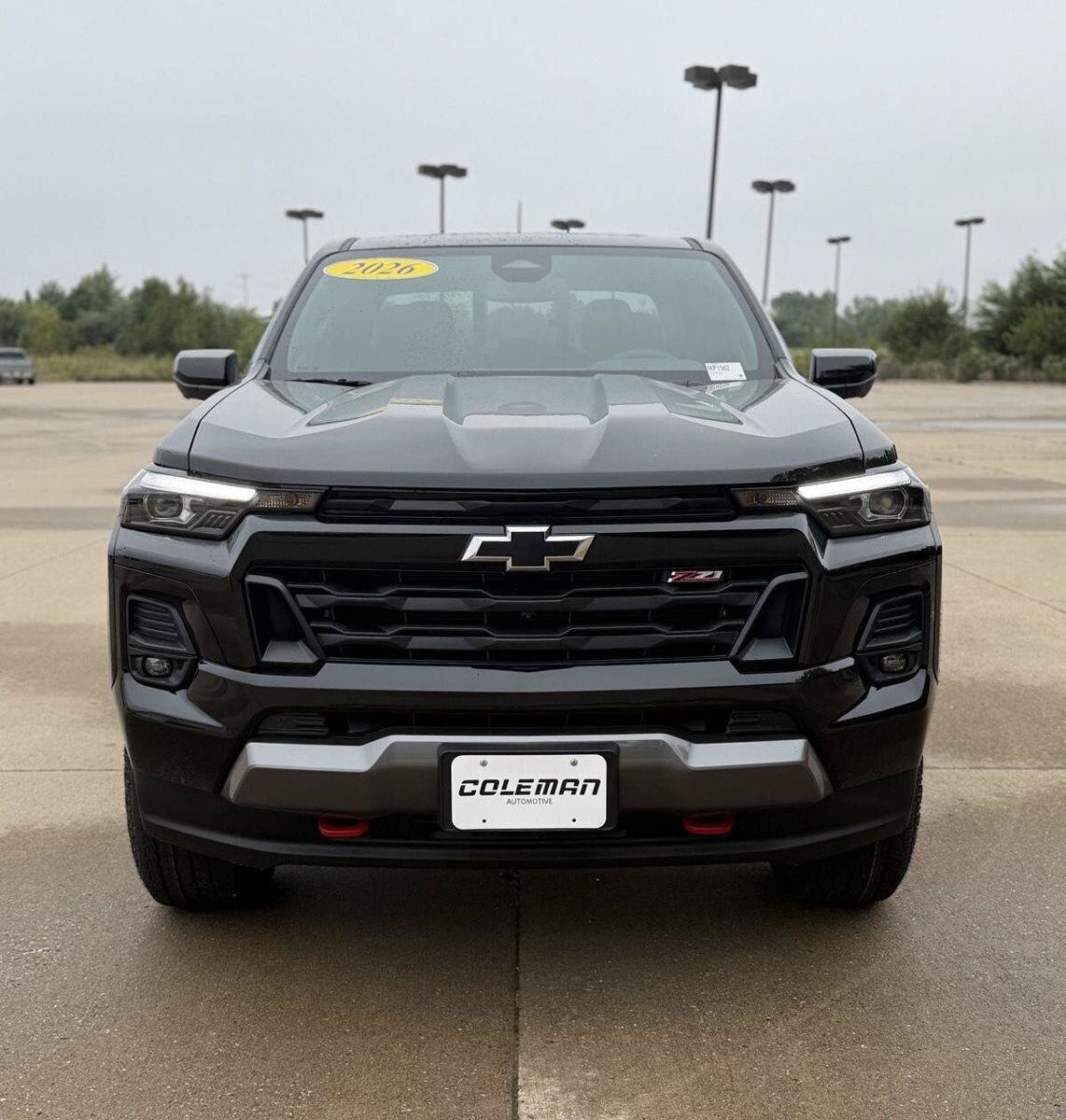 New 2026 Chevrolet Colorado Z71 w/ Technology Package AWD/4WD image 27