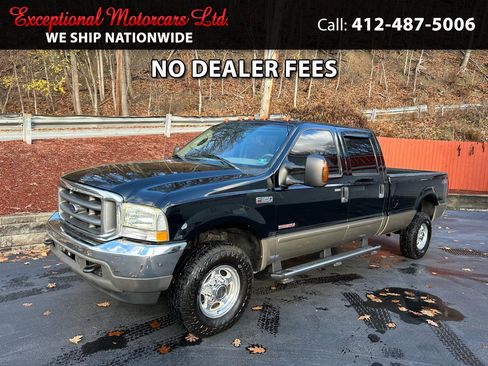 Used 2004 Ford F350 Lariat image 1