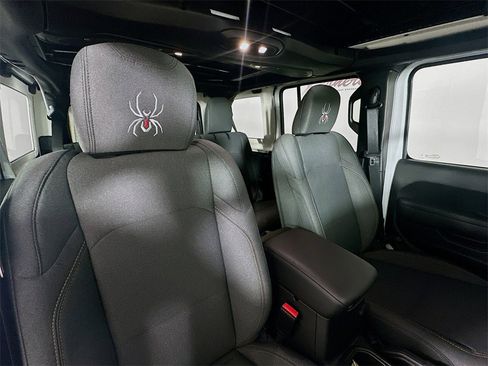 New 2025 Jeep Wrangler Willys image 24