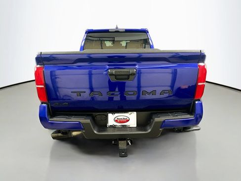Certified 2025 Toyota Tacoma TRD Sport AWD/4WD image 6