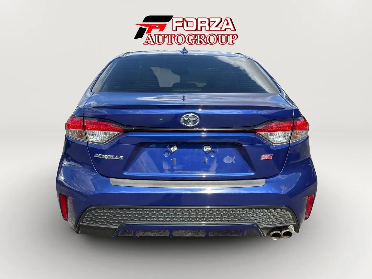 Used 2021 Toyota Corolla SE FWD image 5