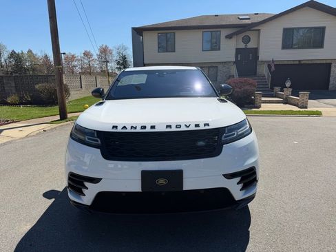 Used 2019 Land Rover Range Rover Velar R-Dynamic SE AWD/4WD image 3