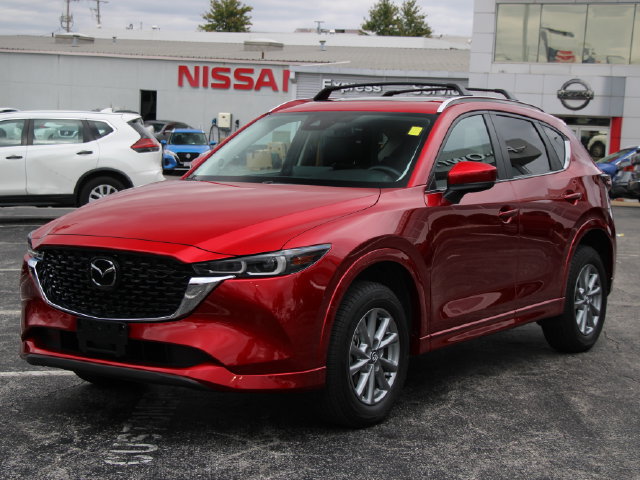 Used 2025 MAZDA CX-5 AWD 2.5 S image 6