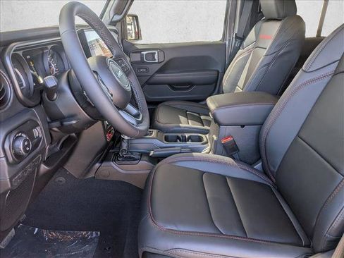 New 2026 Jeep Gladiator Rubicon image 4