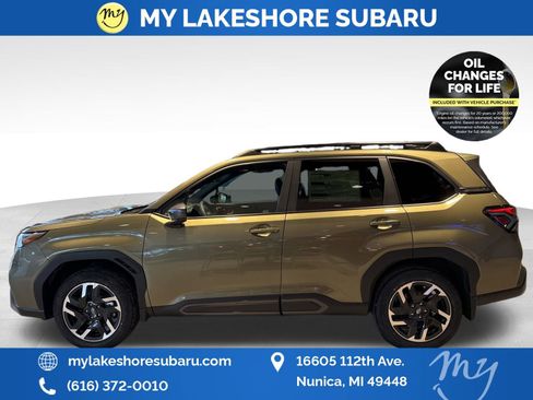 New 2026 Subaru Forester Limited image 4