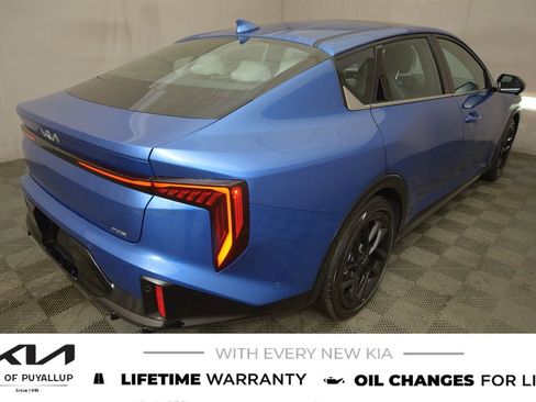 New 2025 Kia K4 GT-Line Turbo image 5