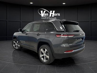 New 2025 Jeep Grand Cherokee Limited w/ Trailer Tow Package