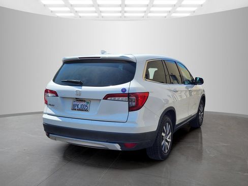 Used 2020 Honda Pilot EX-L image 4