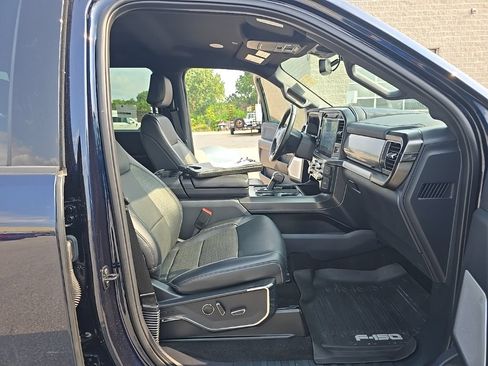 Used 2024 Ford F150 Lariat w/ Equipment Group 502A High AWD/4WD image 18