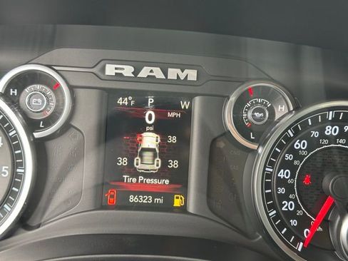 Used 2019 RAM 1500 Big Horn image 28