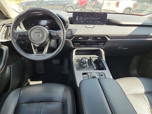 Used 2024 MAZDA CX-90 Plug-In Hybrid w/ Preferred image 11