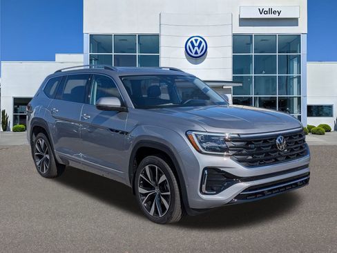 New 2026 Volkswagen Atlas SEL Premium R-Line image 1