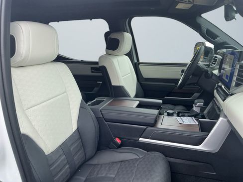 New 2025 Toyota Tundra Capstone image 15