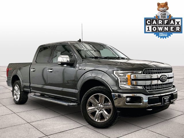 Used 2019 Ford F150 Lariat AWD/4WD image 2