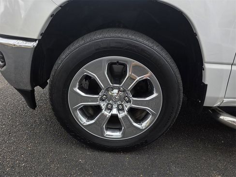 Used 2023 RAM 1500 Big Horn image 26