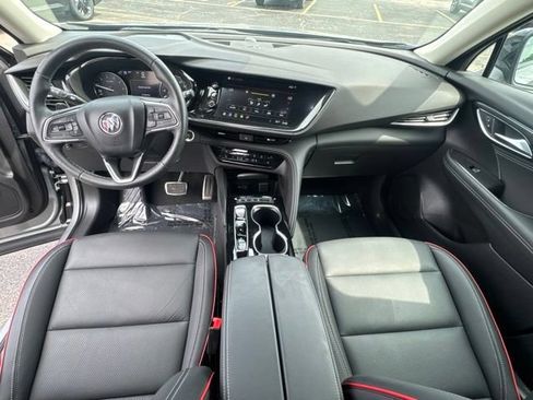 Used 2023 Buick Envision Essence w/ Sport Touring Package AWD/4WD image 13