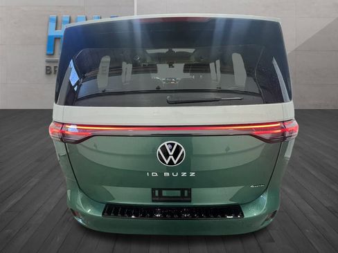 New 2025 Volkswagen ID. Buzz 1st Edition image 4