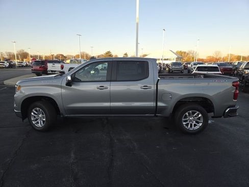 New 2026 Chevrolet Silverado 1500 LT image 20