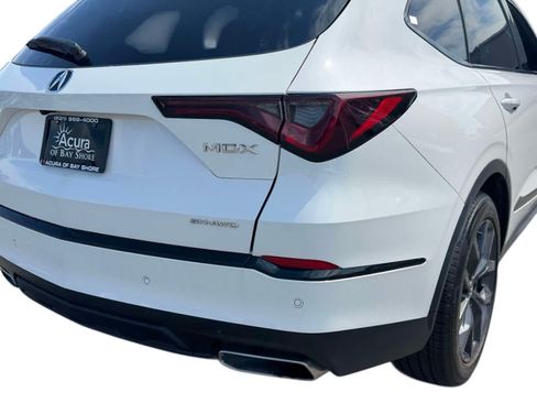 Used 2024 Acura MDX A-Spec AWD/4WD image 7