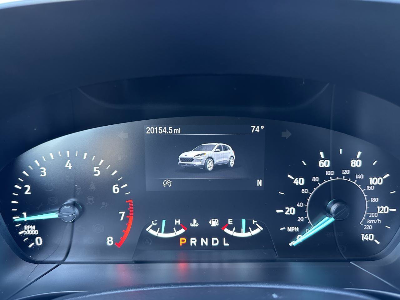 Used 2021 Ford Escape SE w/ Convenience Package AWD/4WD image 50