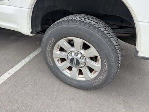 Used 2019 Ford F250 Platinum w/ Platinum Ultimate Package image 24