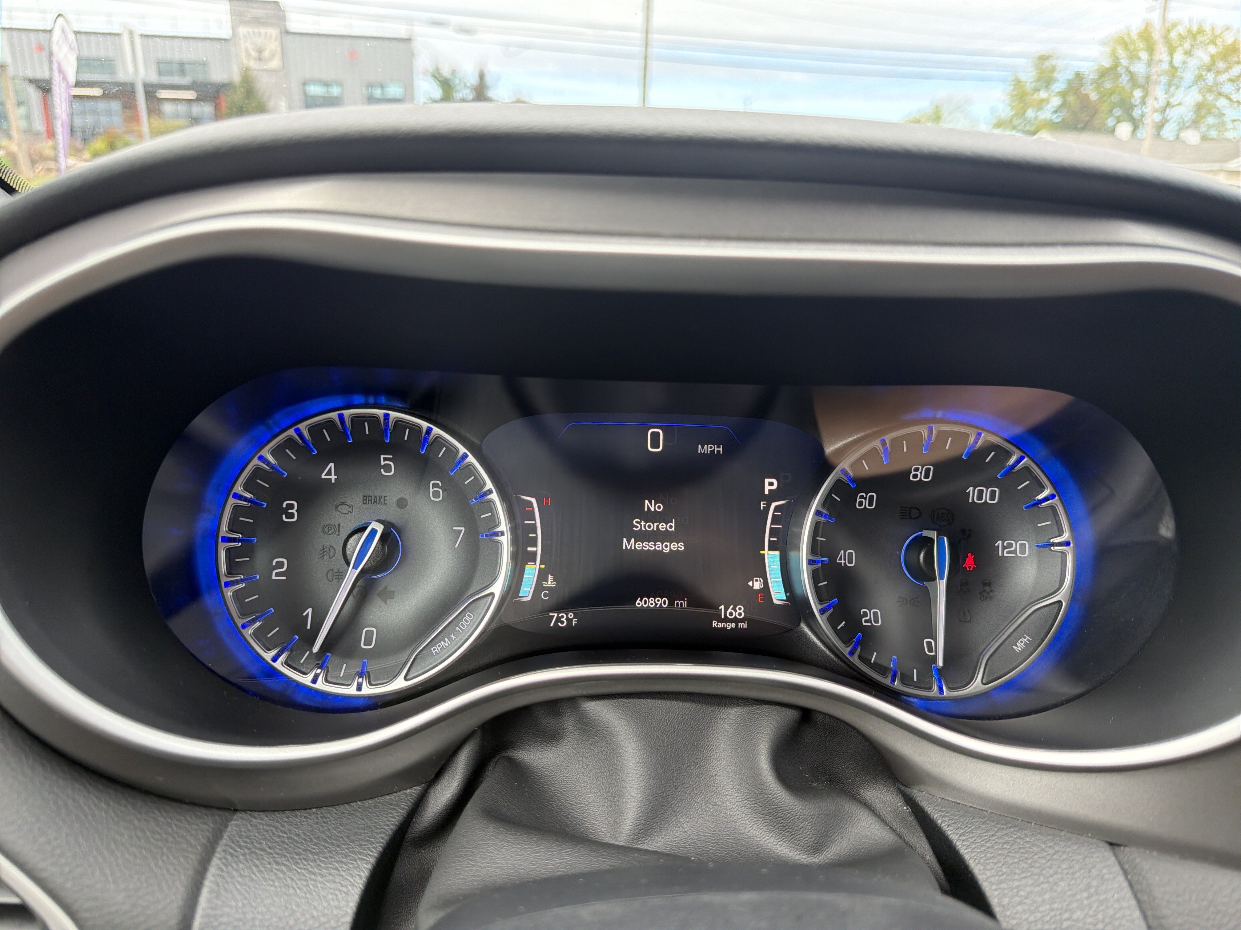 Used 2025 Chrysler Pacifica Select FWD image 21