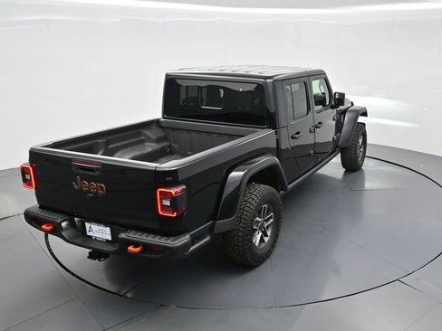 New 2025 Jeep Gladiator Mojave image 45