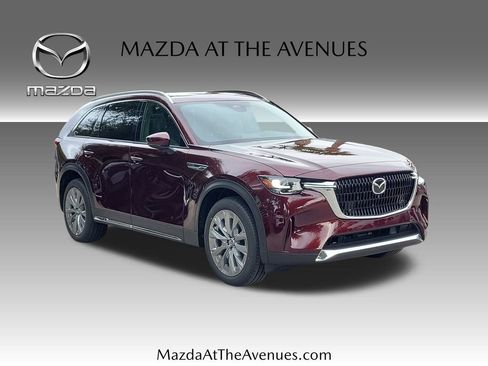 New 2026 MAZDA CX-90 3.3 Turbo w/ Premium Plus Pkg image 3